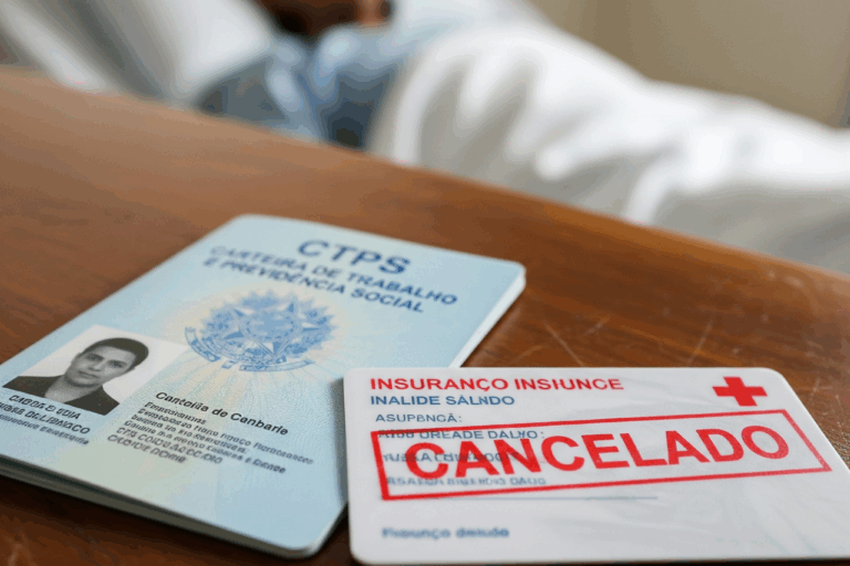 Afastado pelo INSS: Plano de Saúde Pode ser Cancelado