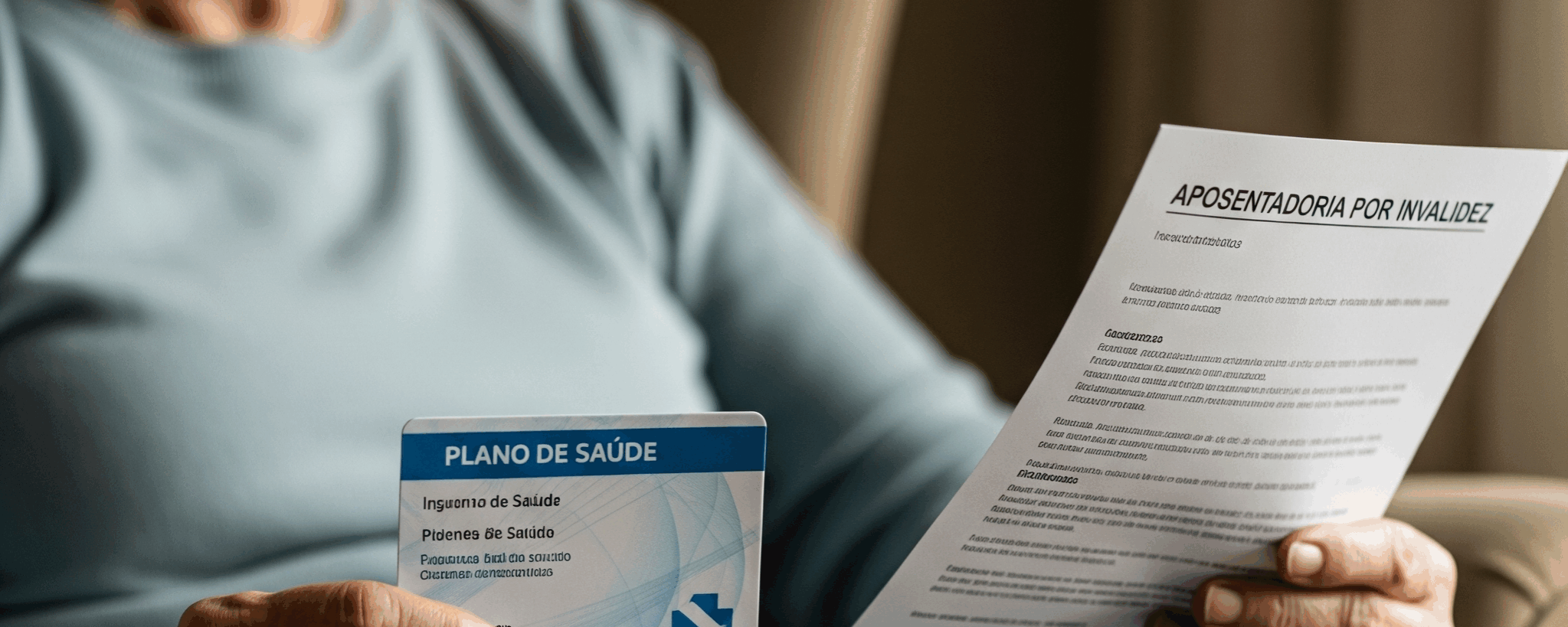 Aposentado por invalidez mantém plano de saúde Aposentado por invalidez mantém plano de saúde?