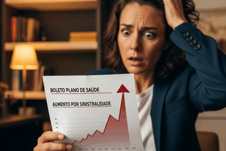 Aumento por Sinistralidade é Abusivo?