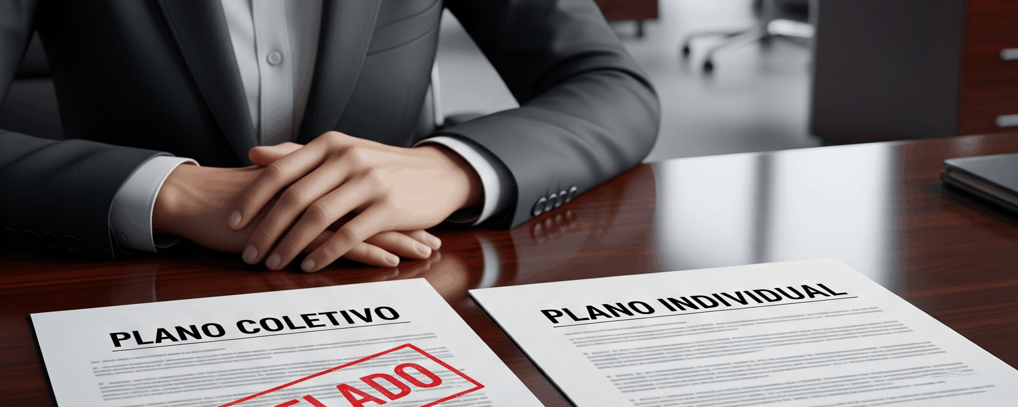 Plano Coletivo Cancelado: Posso Manter as Condições no Individual?