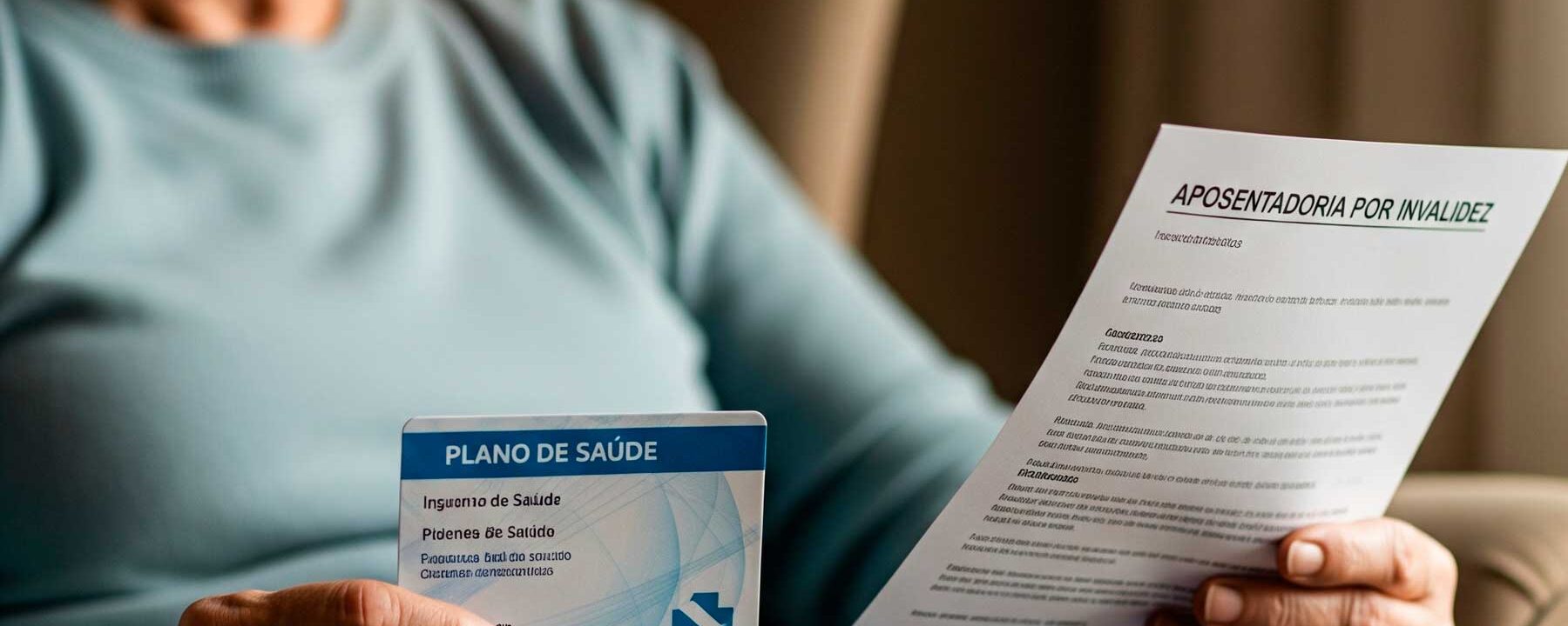 Aposentado por invalidez mantém plano de saúde? Aposentado por invalidez mantém plano de saúde?