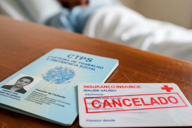 Afastado pelo INSS: Plano de Saúde Pode ser Cancelado