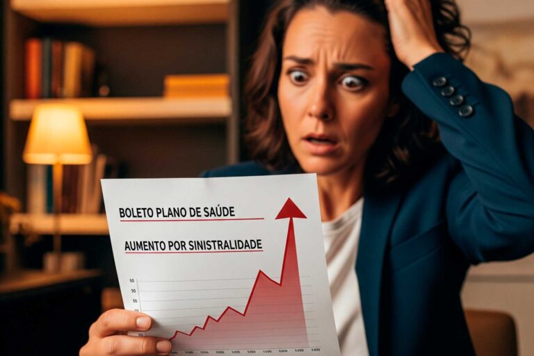 Aumento por Sinistralidade é Abusivo?