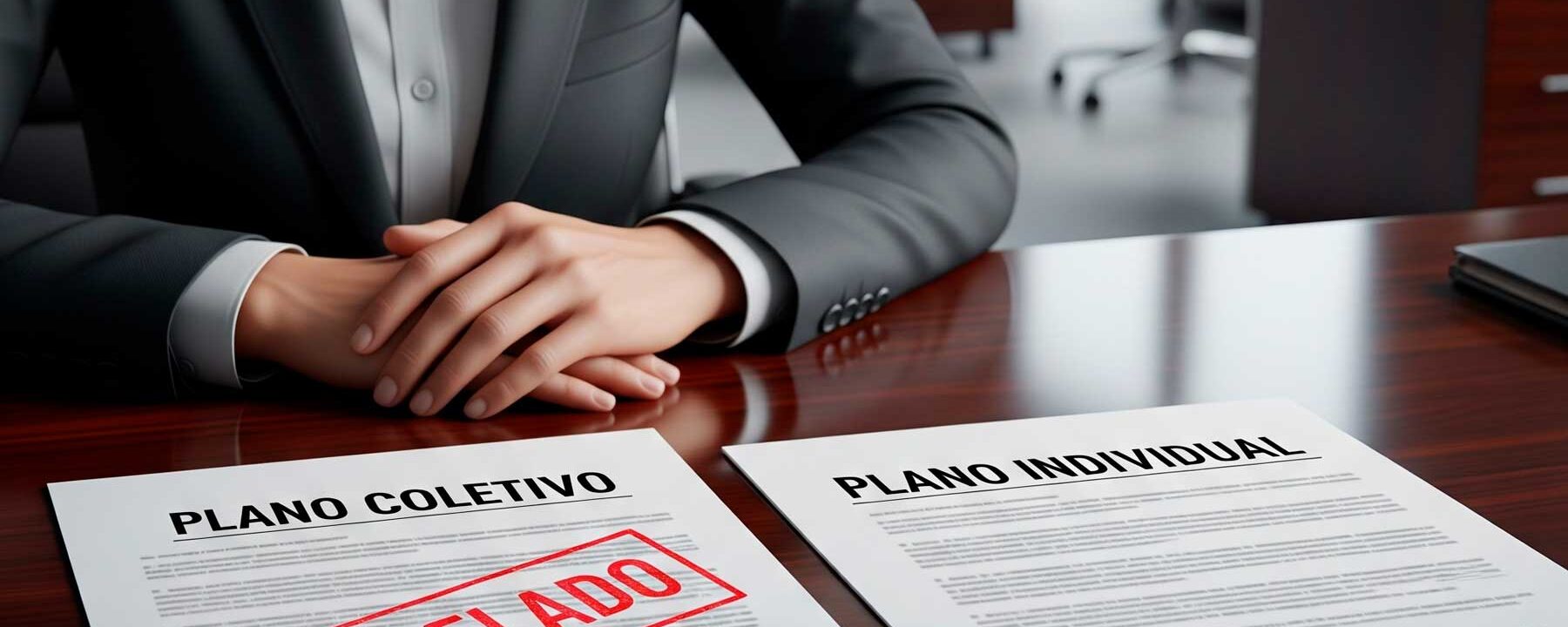 Plano Coletivo Cancelado: Posso Manter as Condições no Individual?