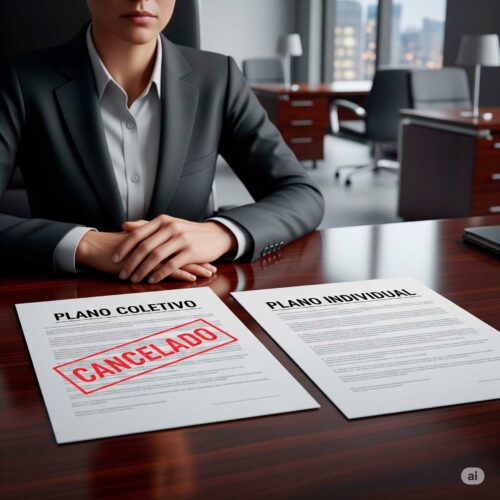 Plano Coletivo Cancelado: Posso Manter as Condições no Individual?